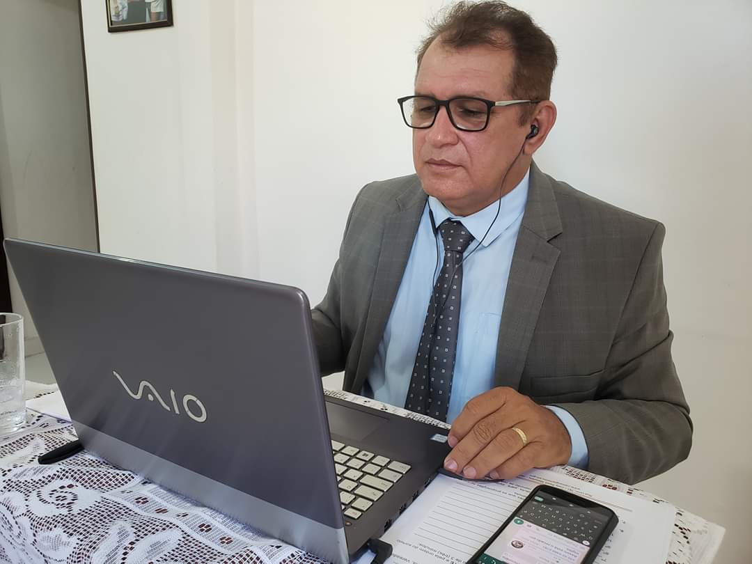 Tião Teixeira clama por ação conjunta de saúde para povo Sateré-Mawé de Parintins contra Covid-19