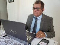 Tião Teixeira clama por ação conjunta de saúde para povo Sateré-Mawé de Parintins contra Covid-19