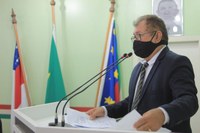 Tião Teixeira cobra água no jirau e recuperação de trecho de estrada na Gleba Vila Amazônia 