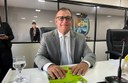 Tião Teixeira defende programa de meliponicultora, mecanização ao PAA e solicita emenda de Saullo Vianna Tião Teixeira defende programa de meliponicultora, mecanização ao PAA e solicita emenda de Saullo Vianna