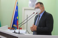 Tião Teixeira destaca a importância de campanha de prevenção ao suicídio no município de Parintins