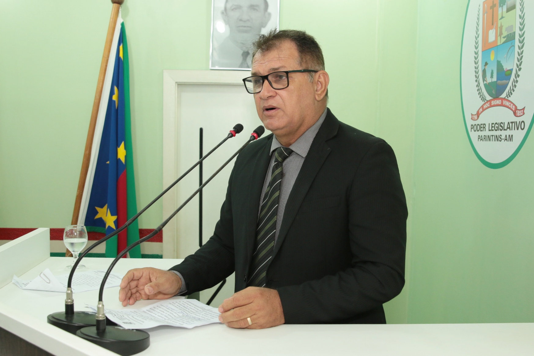 Tião Teixeira divulga balanço de reunião com Incra sobre ações para Vila Amazônia