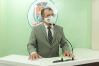 Tião Teixeira evidencia necessidade de melhorias nos portos na orla de Parintins 