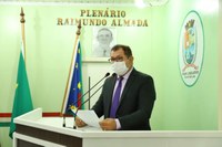 Tião Teixeira inclui R$ 100 mil no orçamento da Sempa para obras e instalações de viveiros 