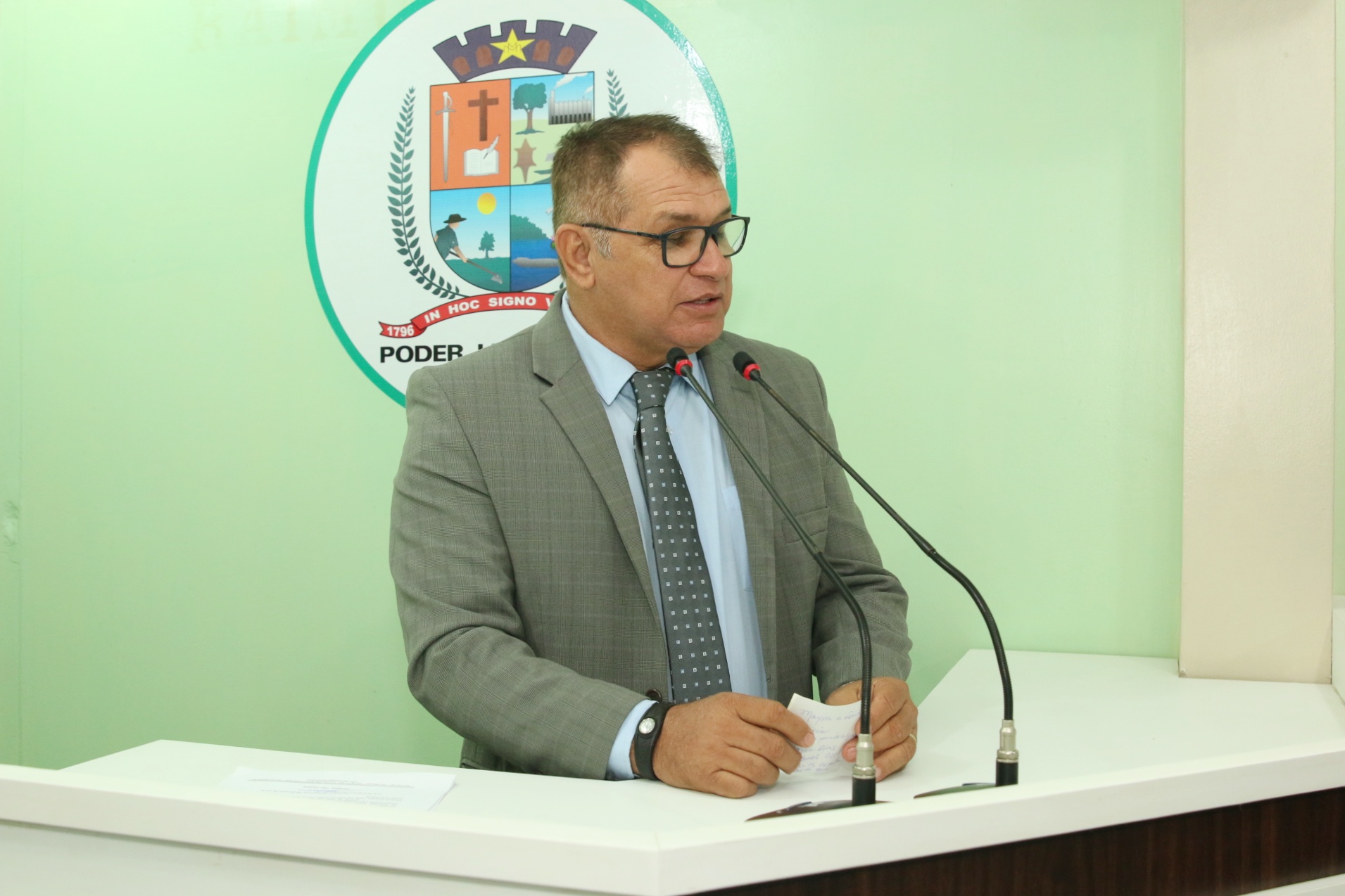 Tião Teixeira propõe medidas para interromper problemas de energia na área rural