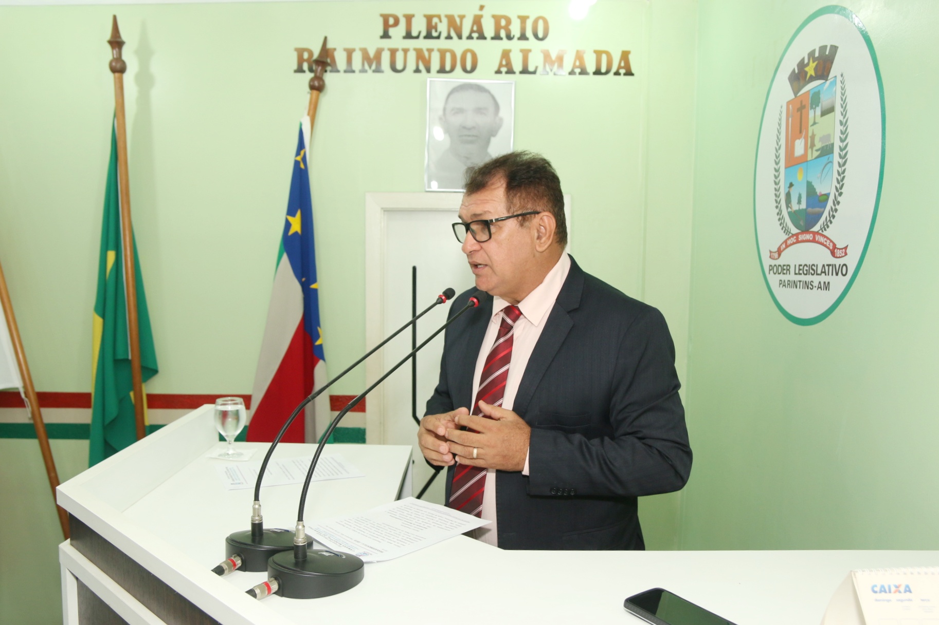 Tião Teixeira propõe reforma e ampliação da Escola Fernando Carvalho do Laguinho