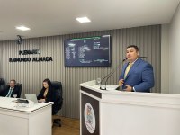 Trânsito Seguro: Vereador Alex Garcia propõe semáforos portáteis para melhorar o trânsito em  Parintins