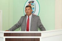 Três proposituras do vereador Bertoldo foram aprovadas nesta terça-feira