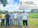 UG-PADEAM atende pedido do vereador Naldo Lima de construir um CETI na Vila Amazônia