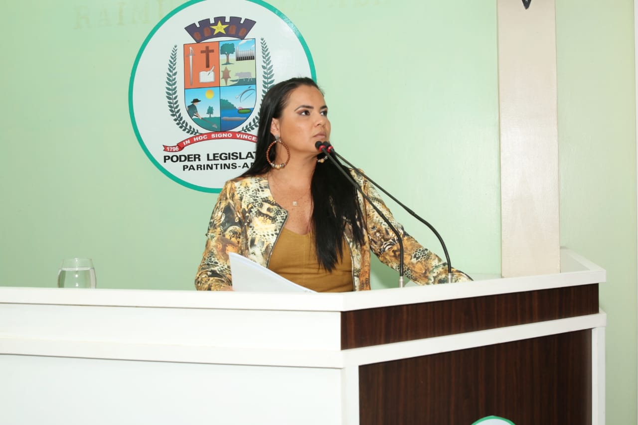 Vanessa Gonçalves apresenta demandas da Comunidade Palhal e Santa Terezinha do Caburi