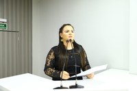 Vanessa Gonçalves apresenta Projeto de Lei que incentiva noções básicas da Lei Maria da Penha nas Escolas em Parintins   
