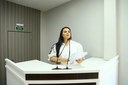 Vanessa Gonçalves comemora Indicação atendida para o Ramal dos Reis, Comunidade do Aninga   