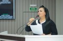 Vanessa Gonçalves destaca a garantia de direitos das mulheres, nos 17 anos da Lei Maria da Penha