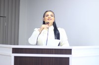 Vanessa Gonçalves destaca expectativas para os trabalhos legislativos do 2º semestre na Câmara   