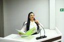 Vanessa Gonçalves enfatiza importância do 2° Fórum Comunitário do Selo UNICEF em Parintins Vanessa Gonçalves enfatiza importância do 2° Fórum Comunitário do Selo UNICEF em Parintins