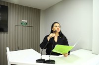 Vanessa Gonçalves exige respostas imediatas da Amazonas Energia quanto ao prazo na manutenção da fiação em Parintins