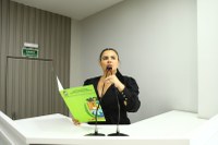 Vanessa Gonçalves parabeniza Presidente e Conselho Fiscal eleitos do Boi Bumbá Garantido   