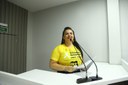 Vanessa Gonçalves parabeniza Senador Omar Aziz pelo Título de Cidadão Amazonense e a Medalha Ruy Araújo   
