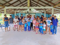 Vanessa Gonçalves propõe a implementação do 1º ano do ensino médio com mediação tecnológica na Escola Municipal São Raimundo, na comunidade Gregoste