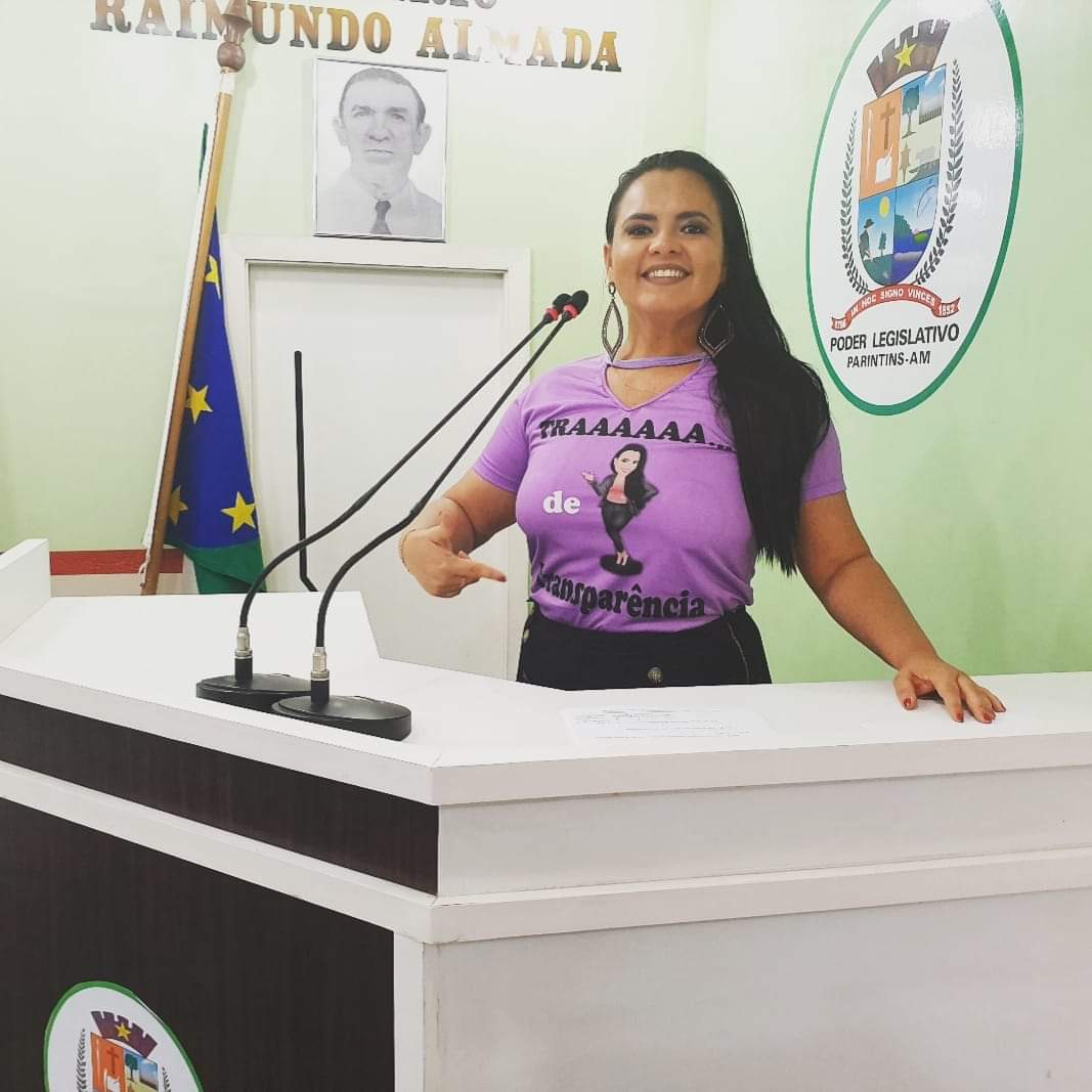 Vanessa Gonçalves propõe atendimento prioritário a pacientes com câncer nas Unidades de Saúde de Parintins