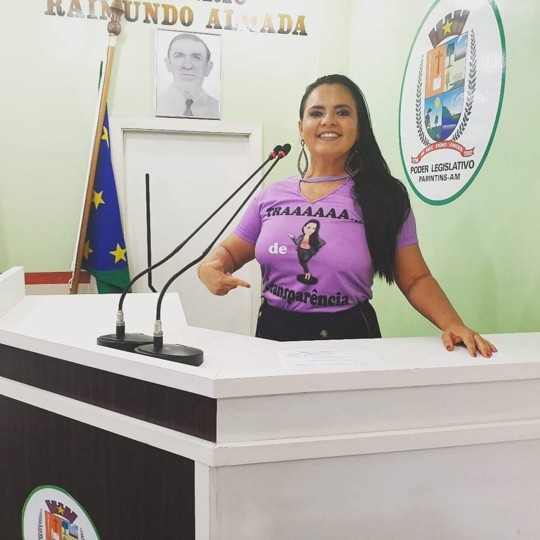 Vanessa Gonçalves propõe atendimento prioritário a pacientes com câncer nas Unidades de Saúde de Parintins