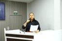 Vanessa Gonçalves solicita extensão do programa ‘Luz Para Todos’ para comunidade Nova Sião Vanessa Gonçalves solicita extensão do programa ‘Luz Para Todos’ para comunidade Nova Sião