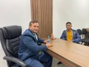 Vereador Adson Príncipe apresenta indicação solicitando mais colaboradores para a Escola “Bete Semes”