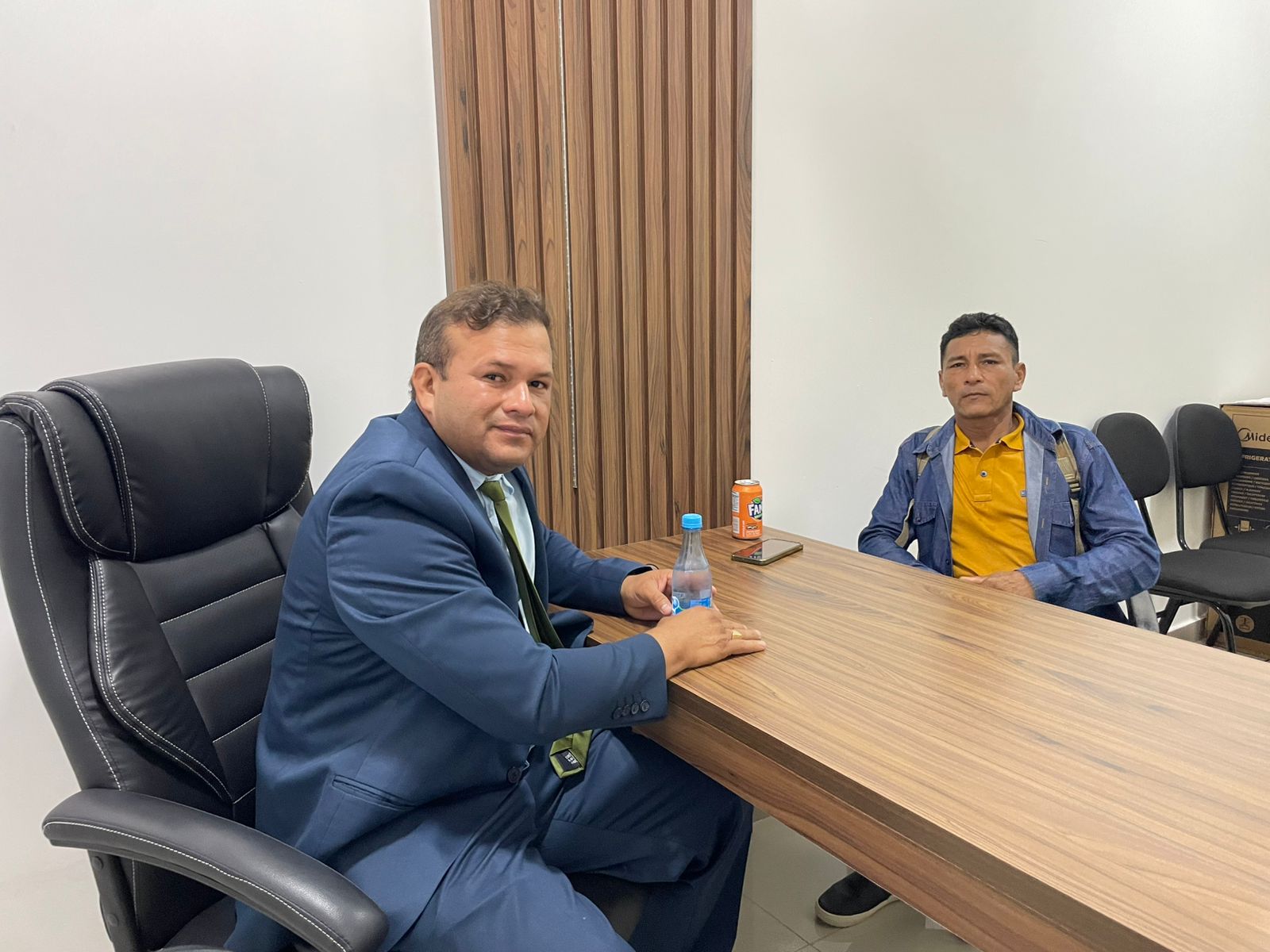 Vereador Adson Príncipe apresenta indicação solicitando mais colaboradores para a Escola “Bete Semes”