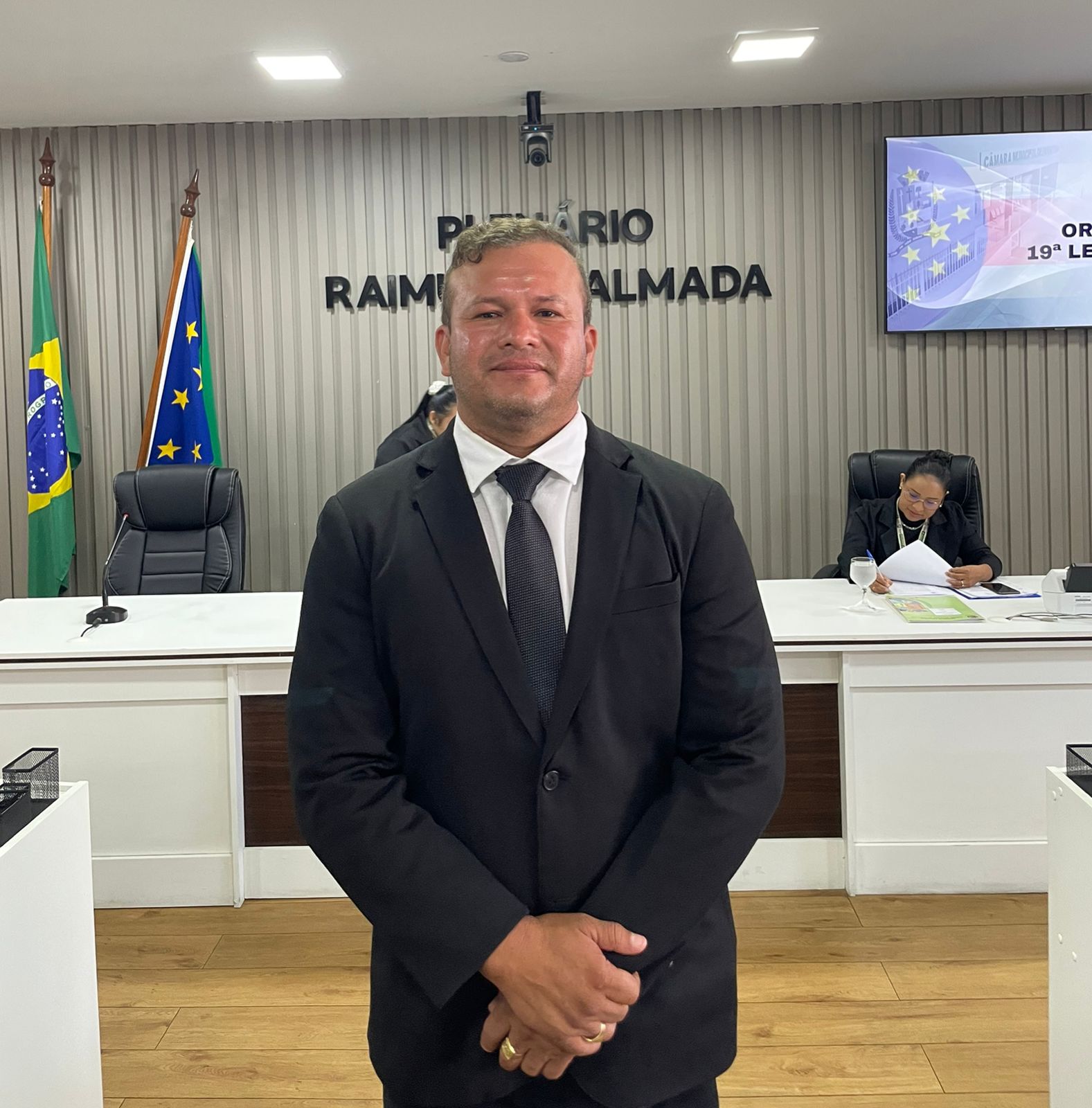Vereador Adson Príncipe cobra explicações sobre ausência de eleições na AMAFICA e alerta órgãos competentes