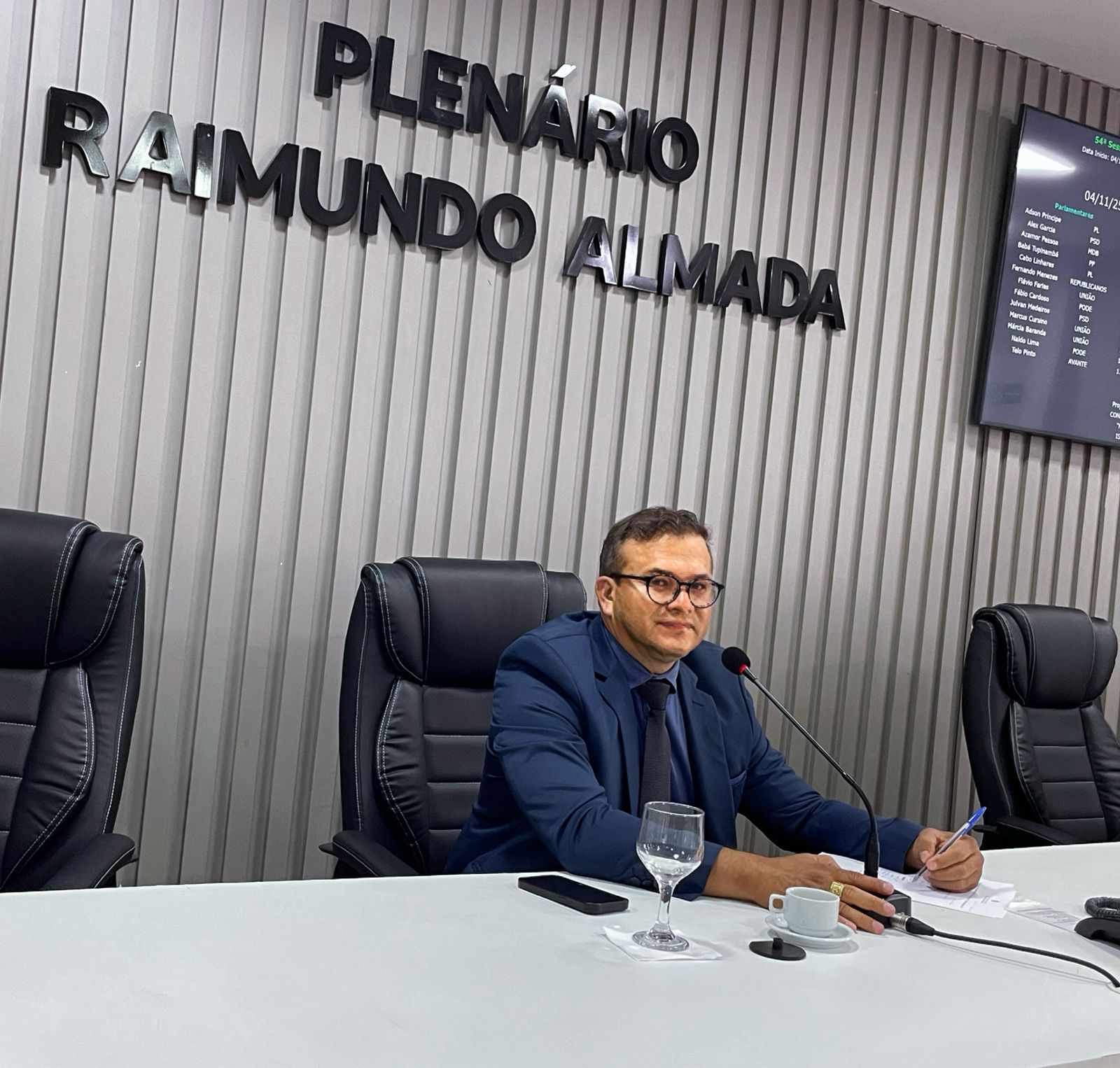 Vereador Adson Príncipe destina recursos para saúde, assistência social e infraestrutura em Parintins