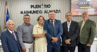 Vereador Adson Príncipe homenageia os 60 anos da Igreja Cristã Evangélica de Parintins