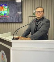 Vereador Adson Príncipe requer Recapeamento Asfáltico em Ruas dos Residenciais Vila Cristina e Parintins