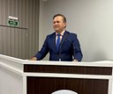 Vereador Adson Príncipe solicita construção de novo cemitério no Distrito do Caburi