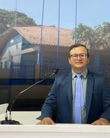 Vereador Adson Príncipe solicita contratação de novo profissional para Escola Aldair Kimura Seixas