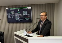 Vereador Adson Príncipe solicita implantação de Academia ao Ar Livre no Residencial Parintins