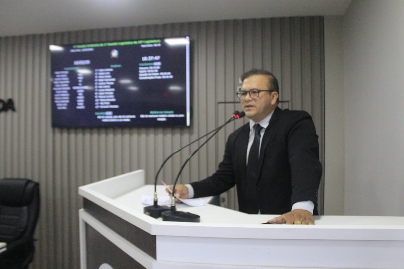 Vereador Adson Príncipe solicita reforma e ampliação do Centro de Saúde Maria do Carmo na Comunidade do Bom Socorro