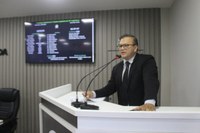 Vereador Adson Príncipe solicita reforma e ampliação do Centro de Saúde Maria do Carmo na Comunidade do Bom Socorro