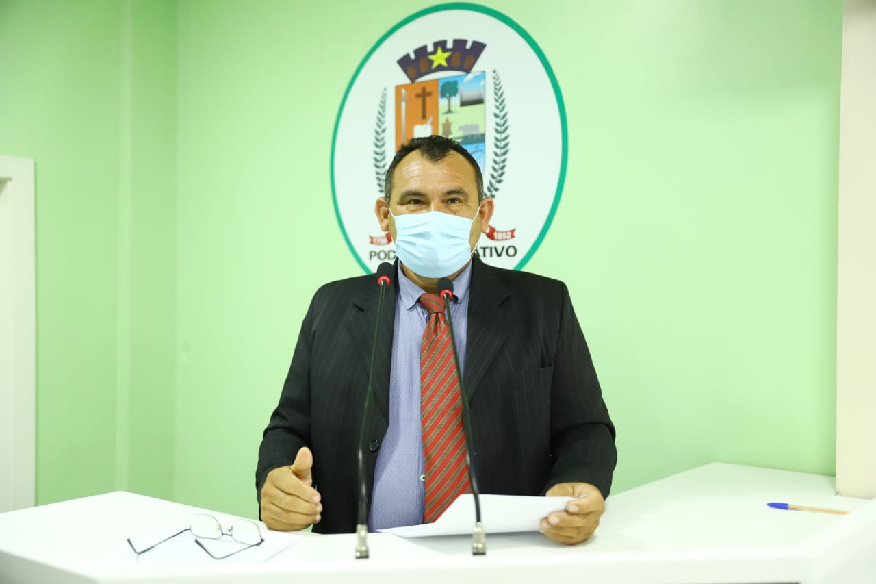 Vereador Afonso apresenta demandas da Zona Rural do município   