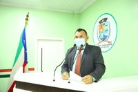 Vereador Afonso apresenta demandas das Agrovilas Mocambo e Caburi   