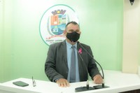 Vereador Afonso apresenta Moção de Pesar aos familiares da senhora Francisca Leal 