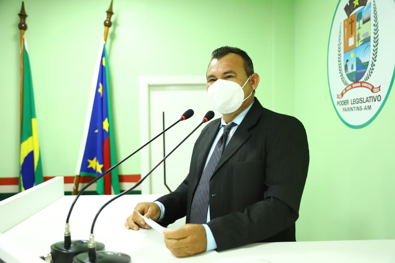 Vereador Afonso apresenta Moções de Aplausos ao Deputado Tony Medeiros e à senhora Antônia Quintila Gomes Prestes   