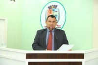 Vereador Afonso Caburi apresenta requerimentos em favor da comunidade Santa Terezinha