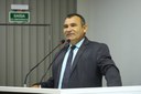 Vereador Afonso Caburi faz discurso emocionante em despedida do Parlamento para que o vereador Tião Teixeira retorne devido à Lei Eleitoral