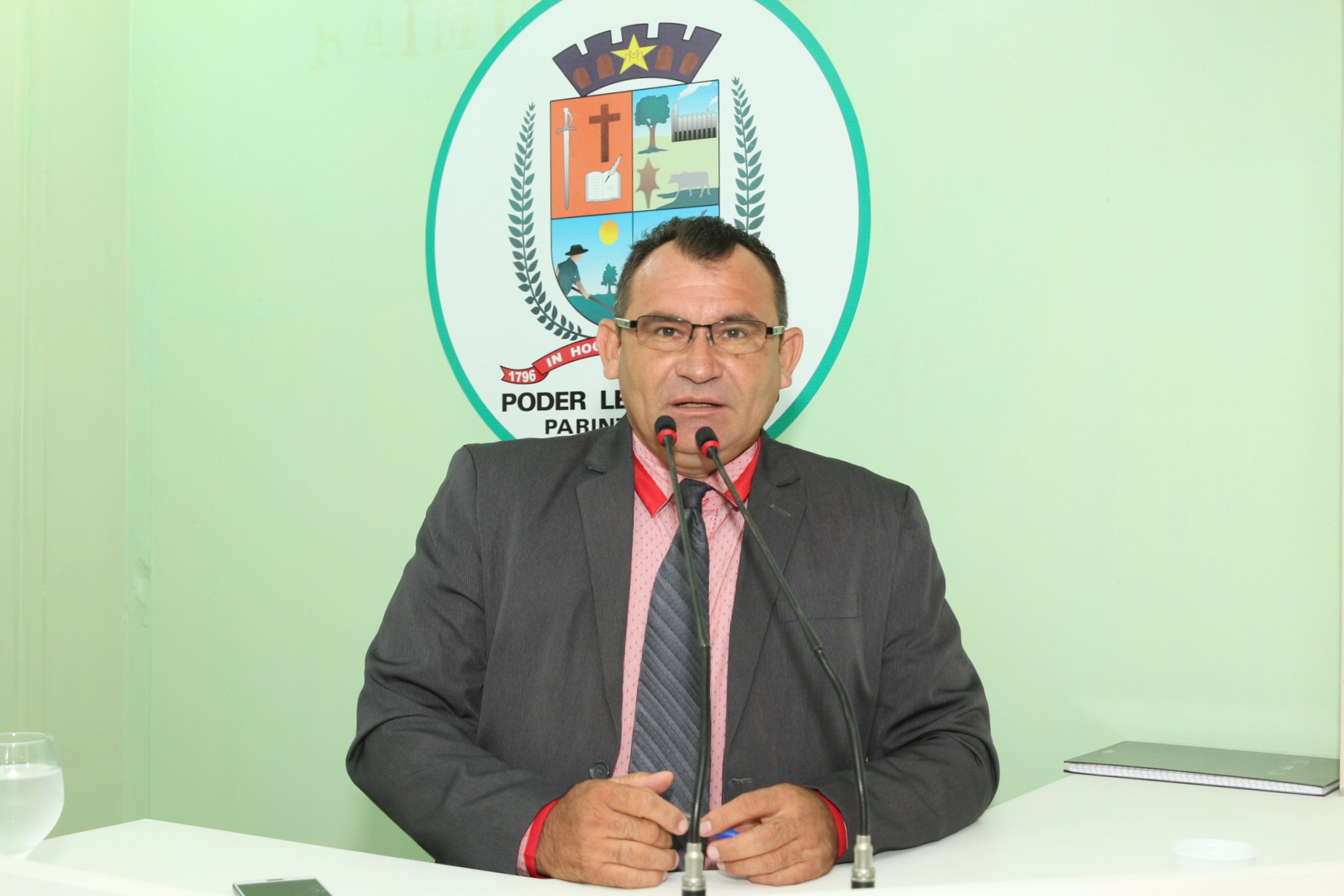 Vereador Afonso Caburi manifesta apoio aos servidores municipais
