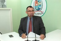 Vereador Afonso Caburi trata sobre Esporte e Saúde no município de Parintins