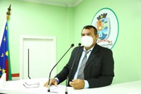 Vereador Afonso cobra manutenção e reparos no sistema de iluminação pública do Caburi      