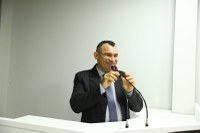 Vereador Afonso comemora inauguração do ginásio Zeca Pontes, fruto de indicação de sua autoria   