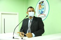Vereador Afonso defende demandas da Comunidade São Sebastião do Caburi   