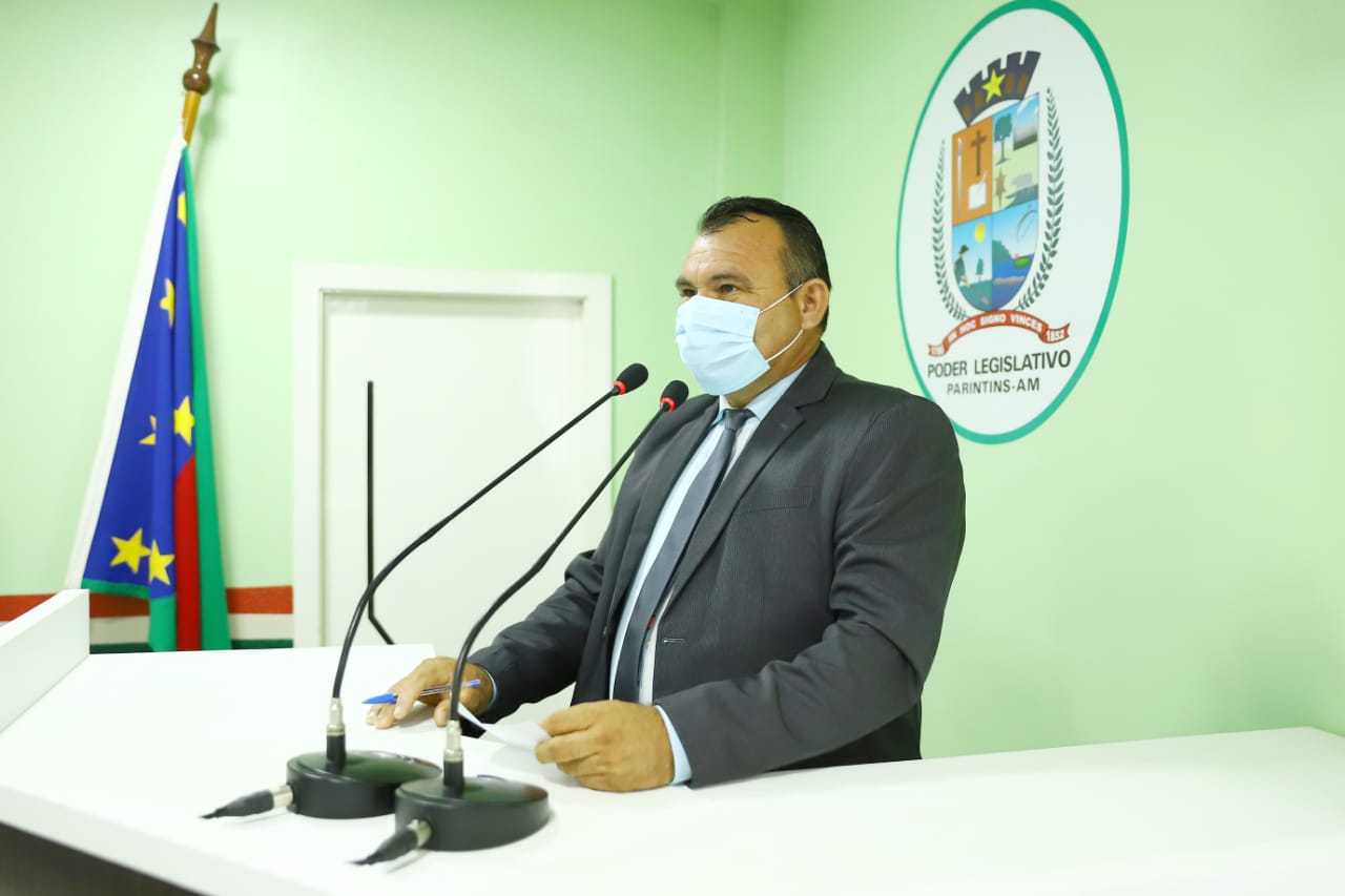 Vereador Afonso destaca investimentos voltados ao desenvolvimento da região do Caburi   