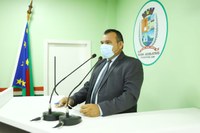 Vereador Afonso destaca investimentos voltados ao desenvolvimento da região do Caburi   